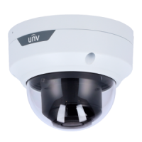 Caméra IP 4 Megapixel Gamme Prime 1/2.7" Progressive Scan CMOS Objectif 2.7 ~ 13.5mm | LightHunter LED IR portée 30 m | Audio et alarmes SIP, Smart Intrusion Prevention | Comptage de personnes