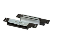 Ventouse EM à cisaillement à enc. 2600 lbs 12/24V DC Contact Hall