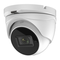 Caméra dôme Safire 5 Mpx 4N1 ULTRA Haute sensibilité Ultra Low Light Objectif motorisé 2.7~13.5 mm Autofocus EXIR IR LEDs Portée 60 m WDR, BLC, HLC, 3DNR, Smart IR IP67