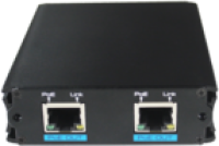 Repeteur POE/POE+  100Mbps Possibilité de montage en rack 19 pouces avec le support S49005-B0 : panneau 19P 16 modules B1