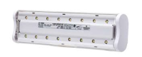 LUNA 1000+ IP 48-230 Luminaire d'ambiance ou d'anti-panique pour Source Centralisée (LSC) 100% LED, 1100 lm / IP 64 / IK 08 / multi-tension de 48 Vdc à 220Vdc et 230 Vac / 12 W