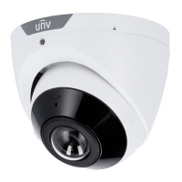Caméra IP 5 Megapixel - Gamme Prime - Objectif 1.6 mm / Grand angle intelligent - IR LEDs portée 20 m | Audio et alarmes - Algorithme IA | évite les fausses alarmes - Interface WEB, CMS, Smartphone et NVR