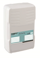 Coffret d'alarmes techniques 4 entrées contacts sec NO/NF - Alimentation 220 v et batterie 9v Sortie alimentée et sortie report de synthèse