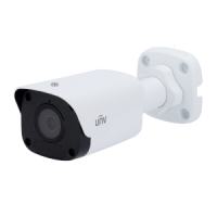 Caméra IP 3 Megapixel Gamme Easy 1/2.7" Progressive Scan CMOS Objectif 2.8 mm IR LEDs Portée 30 m Interface WEB, CMS, Smartphone et NVR