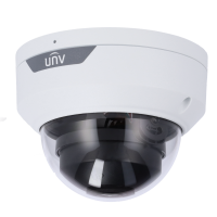 Caméra IP 5 Megapixel - Gamme Easy - 1/2.7" Progressive Scan CMOS - Objectif 2.8 mm - IR LEDs Portée 30 m - Interface WEB, CMS, Smartphone et NVR
