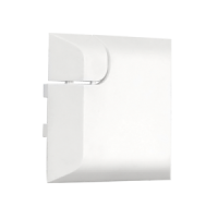 Support pour détecteur de mouvement MOTIONPROTECT-W Plastique ABS Couleur blanche