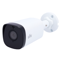 Caméra IP 4 Megapixel - Gamme Prime - Objectif 4 mm / WDR - Portée des LEDs IR 80 m | Microphone intégré - Algorithme IA | évite les fausses alarmes - Interface WEB, CMS, Smartphone et NVR