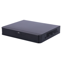Enregistreur NVR pour caméra IP - Gamme Prime - 8 CH vidéo  / Compression Ultra H.265 - Résolution maximale 8Mpx - Bande passante 80 Mbps - Support 1 disque dur