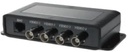 4 BALUNS PAL <>1 RJ45 TTP414VH