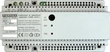 ALIMENTATION 24VDC/12VAC