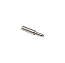 Adaptateur XLR 3P Mâle/Jack 6,35 mm Femelle Adaptateur XLR 3P
