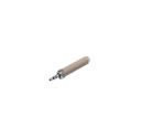 Adaptateur Jack Mâle stéréo 3,5 mm / Jack Femelle stéréo 2,5 mm