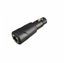 Adaptateur XLR femelle 3 contacts/RJ45