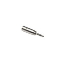 Adaptateur JACK 6,35 M STEREO/XLR 3 M Adaptateur JACK