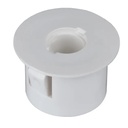 Adaptateur pour mise en œuvre sur menuiserie métallique pour les contacts magnétiques RMK