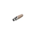 Adaptateur mini XLR 4 pôles Femelle / Jack Femelle stéréo 2,5 mm