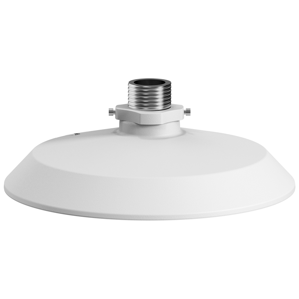 Adaptateur pour caméra dome IPC8645EA-ADZKM-I1 - Fabriqué en aluminium - Dimensions: Ø 318 x 116mm (Ø12.5? x 4.6?)