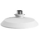 Adaptateur pour caméra dome IPC8645EA-ADZKM-I1 - Fabriqué en aluminium - Dimensions: Ø 318 x 116mm (Ø12.5? x 4.6?)