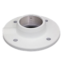 Adaptateur pour caméra dome PTZ - Fabriqué en aluminium - 30.5 mm (H) x 116 (Ø) mm