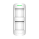 Ajax - Détecteur d'extérieur double technologie imunité aux animaux de compagnie - Certificat de grade 3 - Bidirectionnel - Sans fil 868 MHz Jeweller - Double technologie: double PIR avec antimasking - Détection: Rang 15 m / 90º - Indicateur de détection 
