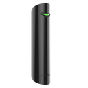 Ajax - Détecteur de bris de verre - Certificat de grade 2 - Bidirectionnel - Sans fil 868 MHz Jeweller - Antenne interne espace libre 1000 m - Angle de détection 180º - Indicateur de détection de bris de vitre - Accepte entrée de capteur filaire -