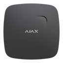 Ajax - Détecteur de fumée et capteur de température - Bidirectionnel - Sans fil 868 MHz Jeweller - Antenne interne espace libre 2000 m - Alarme 85 dB - Indicateur de détection de fumée et d'excès de température - Tamper anti-ouverture