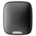 Ajax - Sirène pour extérieur - Certificat de grade 2 - Bidirectionnel - Sans fil 868 MHz Jeweller - Antenne interne espace libre 2000 m - 85~113 dB a 1 m de distance - Durée maximale du son 3 minutes - Lumière d'avertissement d'alarme et armer/désarmer - 