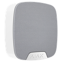 Ajax - Sirène pour intèrieure - Certificat de grade 2 - Bidirectionnel - Sans fil 868 MHz Jeweller - Antenne interne espace libre 2000 m - 81~105 dB a 1 m de distance - Durée maximale du son 3 minutes - Lumière d'avertissement