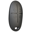 Ajax - Télécommande multifonction - Certificat de grade 2 - Bidirectionnel - Sans fil 868 MHz Jeweller - Antenne interne espace libre 1300 m - Fonctions: Armement, désarmement, armement parcial et d'urgence (SOS) - Alimentation 1 pile CR123A 3.0 V 