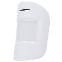 Ajax SUPERIOR - Détecteur volumétrique PIR  - Certificat de grade 2 - Bidirectionnel - Sans fil 868 MHz Jeweller - Antenne interne espace libre 2000 m - Indicateur de détection de mouvement - Detection: Rang 12 m