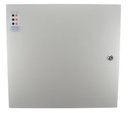 Alim. Chargeur (secourue) en coffret PSX700 230V AC / 48V DC (55,2V) / 5A - 420 x 390 x 184 mm, voyants d'états en façade, triple protection en sortie (court-circuit / surcharge / surtension)