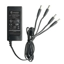 Alimentation AC 100/240 V 4 Sorties DC 12 V 5 A Stabilisé Jack standard 