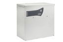 Alimentation AES EAE 24V 8A C85 AB 38AH coffret (livrée avec 2 batteries 12V/38 Ah) -certifiée NF SSI. (anc. Réf : 80628)