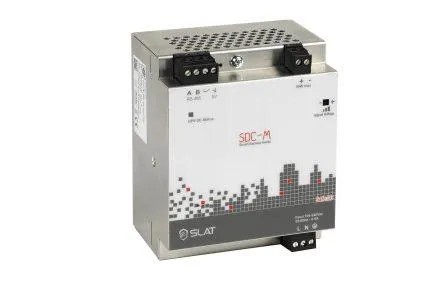 Alimentation Micro-UPS SDC-M 24V 3D DIN1 RS