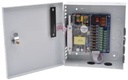 Alimentation Murale 12VDC 10A 9 voies