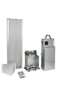 Alimentation Vidéoprotection IP 66 EP V320 SPACE BOX V3