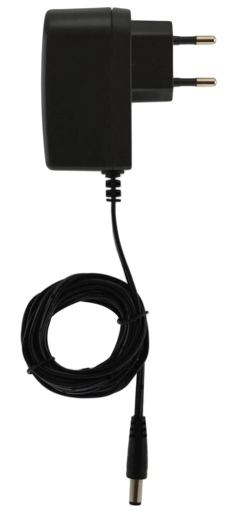 Alimentation bloc prise 230V AC / 12V DC / 1A Câble 2m avec fiche DC