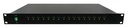 Alimentation PSR chargeur (secourue) rack 19", 1U, 16 voies, 230V AC / 12V DC (13,8V) / 20A, voyant d'état pour chaque sortie