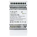 Alimentation PSDX rail DIN 3M 230V AC / 27,6V DC (24-28V) / 2,5A, triple protection en sortie (court-circuit / surcharge / surtension)