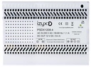 Alimentation PSDX rail DIN 7M 230V AC / 12V DC (12-14V) / 8,4A, triple protection en sortie (court-circuit / surcharge / surtension)
