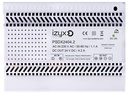 Alimentation PSDX rail DIN 7M 230V AC / 27,6V DC (24-28V) / 4,2A, triple protection en sortie (court-circuit / surcharge / surtension)