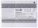 Alimentation PSDX rail DIN 7M 230V AC / 48V DC (48-56V) / 2,1A, triple protection en sortie (court-circuit / surcharge / surtension)
