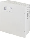 Alimentation secourue à découpage en coffret 12V 20A Capacité max batteries 1 X 65Ah