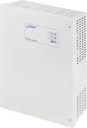 Alimentation secourue à découpage en coffret 12V 5A Capacité max batteries 1 X 17Ah