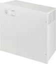 Alimentation secourue à découpage en coffret 24V 10A Capacité max batteries 2 X 17Ah