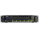 Ampli-préampli 4 Zones 120W-Bluetooth/Tuner/USB/SD