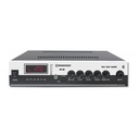 Amplificateur 40W avec lecteur MP3, Bluetooth et USB en 100V et 4ohms