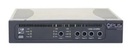Amplificateur de boucle rackable 250 m² Opus Technologies. Kit rack non fourni