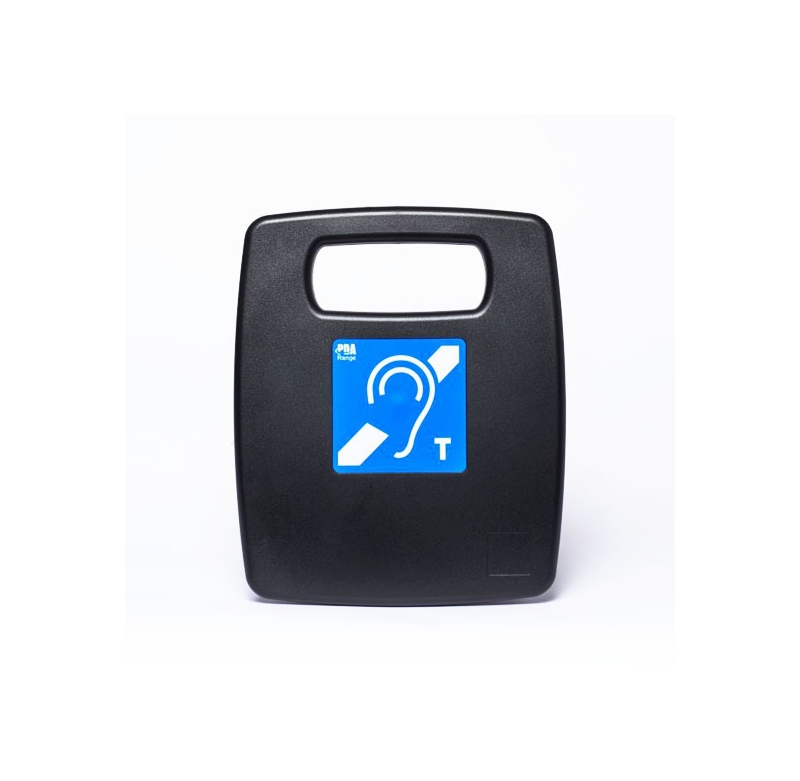 Amplificateur mobile de boucle magnétique 1,2 m2