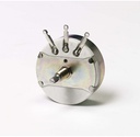 Atténuateur pour haut-parleur 4/8 Ohms 60 Watts maximum 